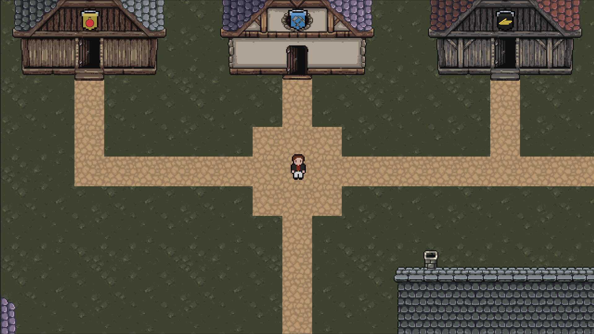 Dungeon Dwellers screenshot 1