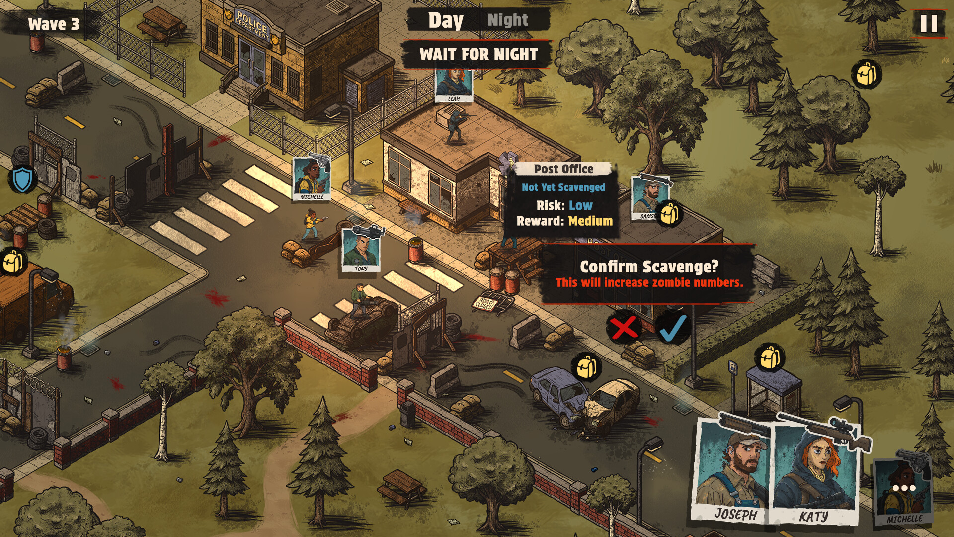 Deadhold screenshot 4