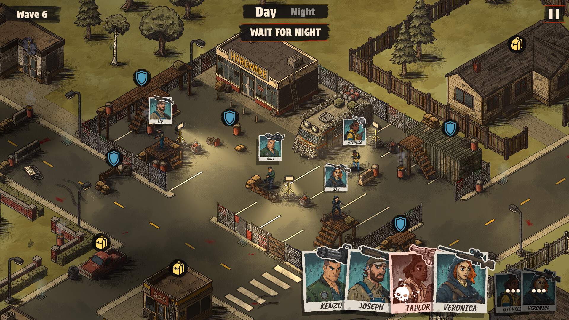 Deadhold screenshot 3