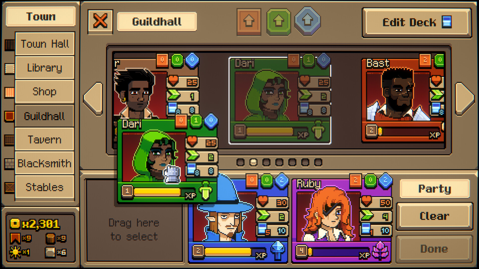 Dark Cards of Candlewood screenshot 10