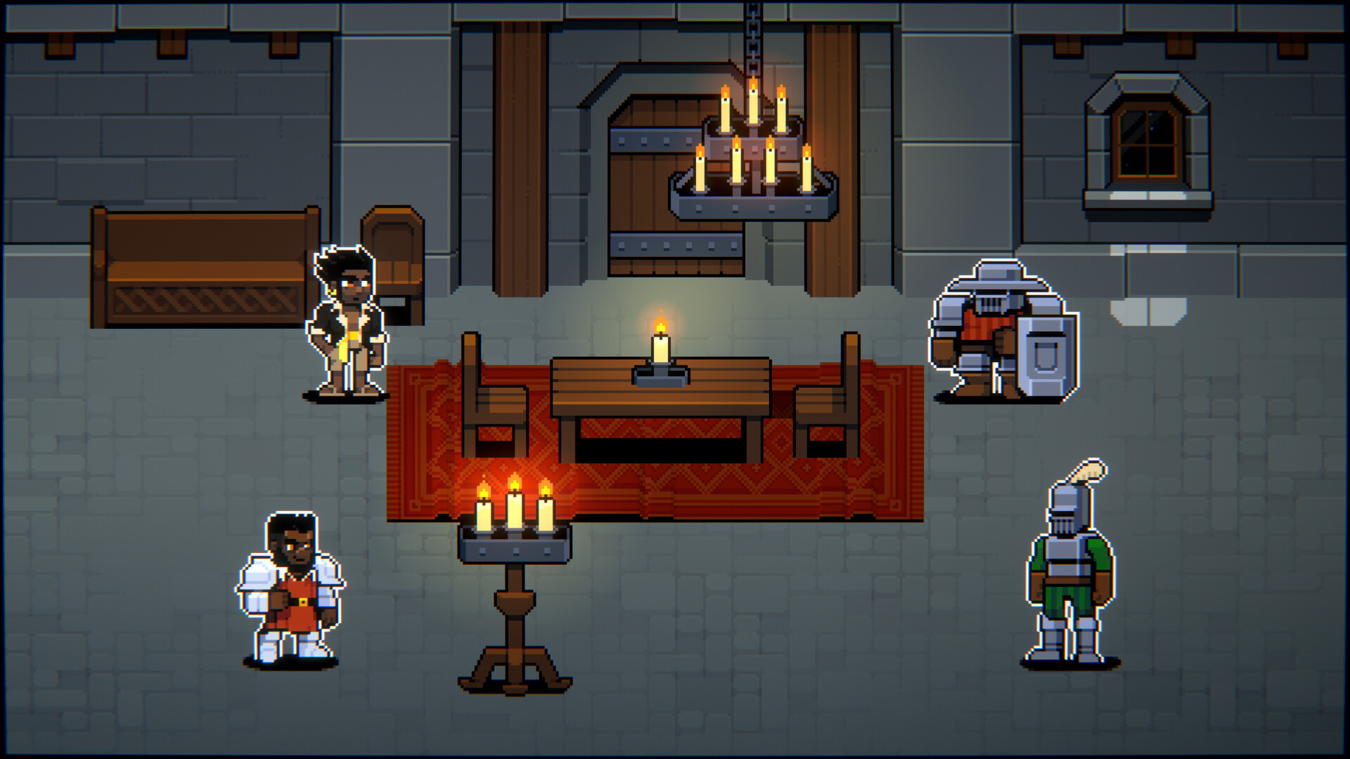 Dark Cards of Candlewood screenshot 11