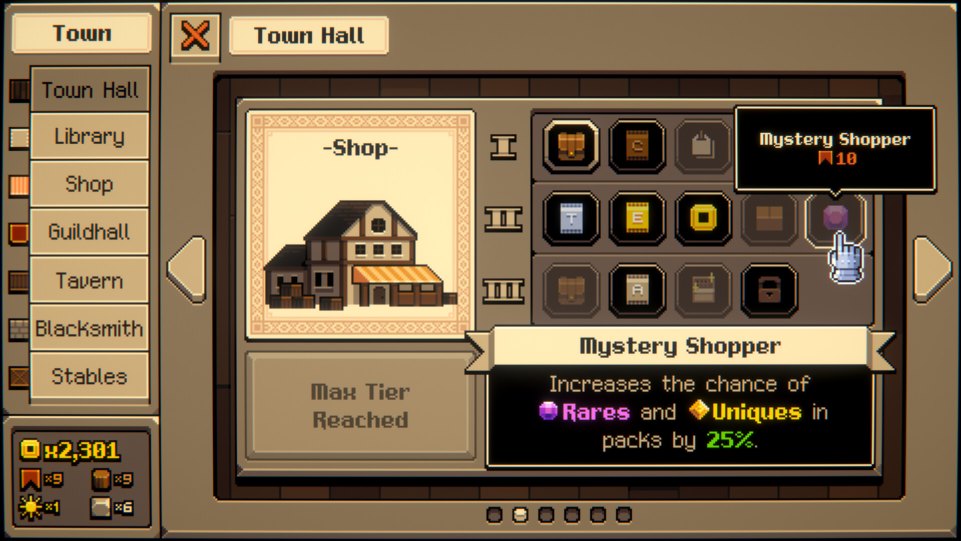 Dark Cards of Candlewood screenshot 12