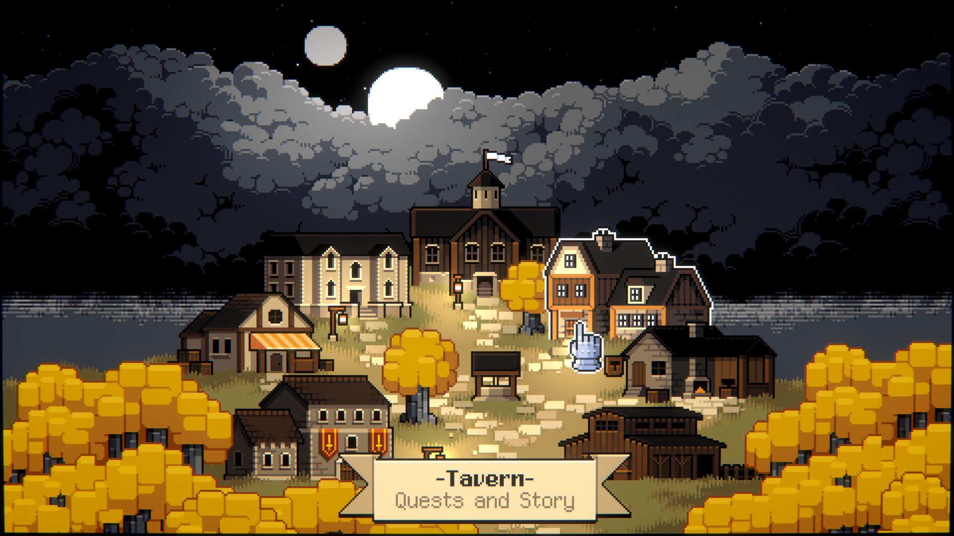 Dark Cards of Candlewood screenshot 2