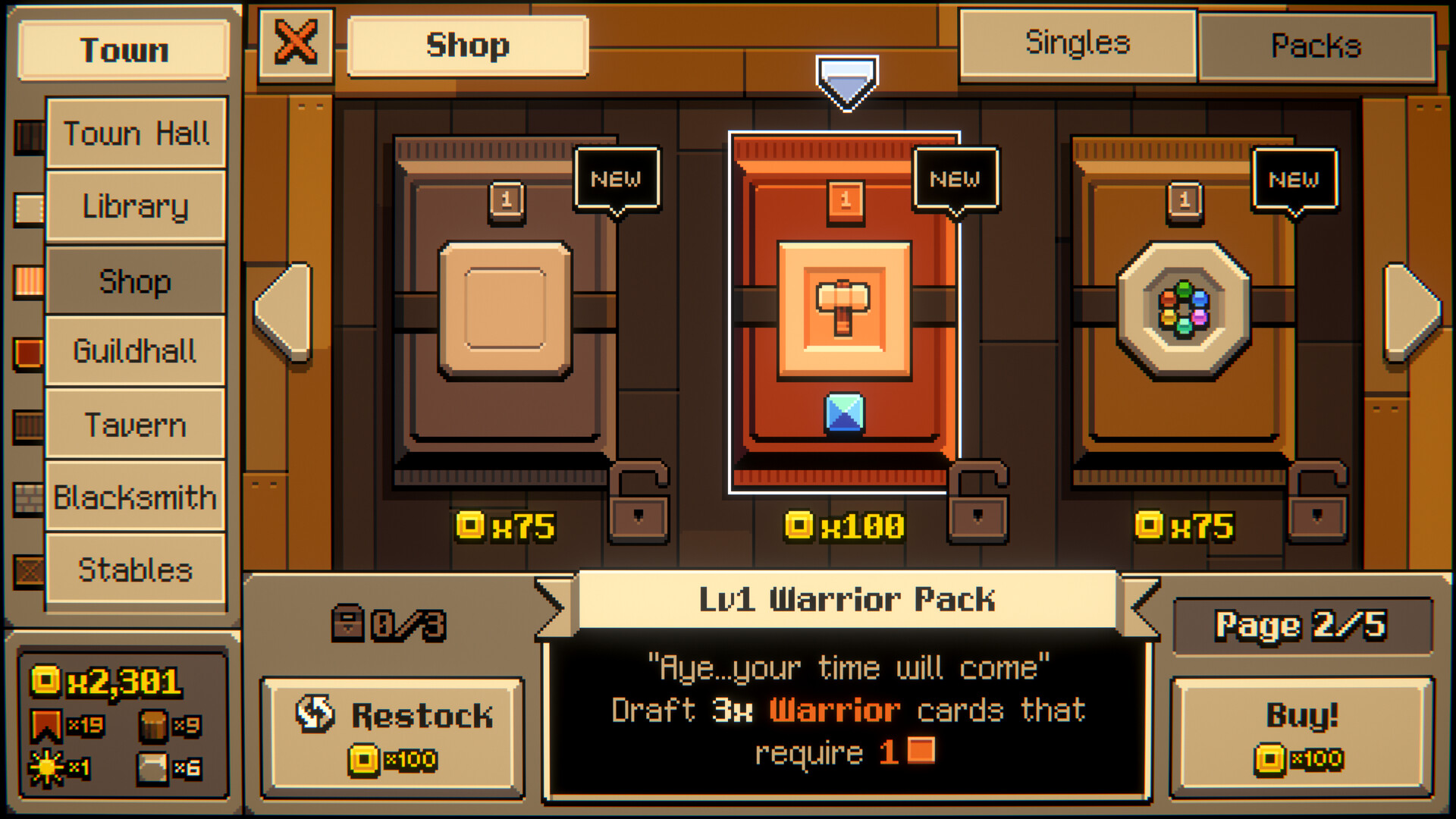 Dark Cards of Candlewood screenshot 3