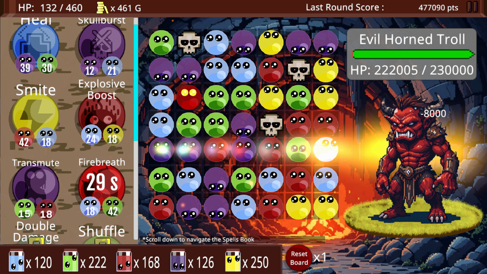Slime Match Adventure screenshot 5