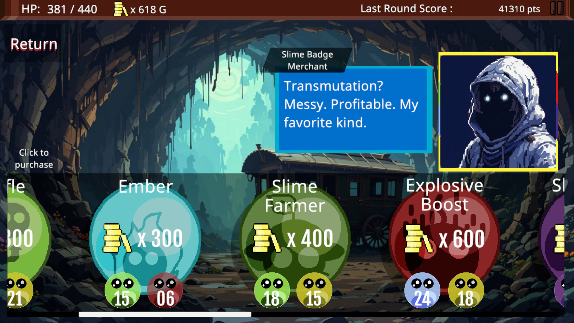 Slime Match Adventure screenshot 2