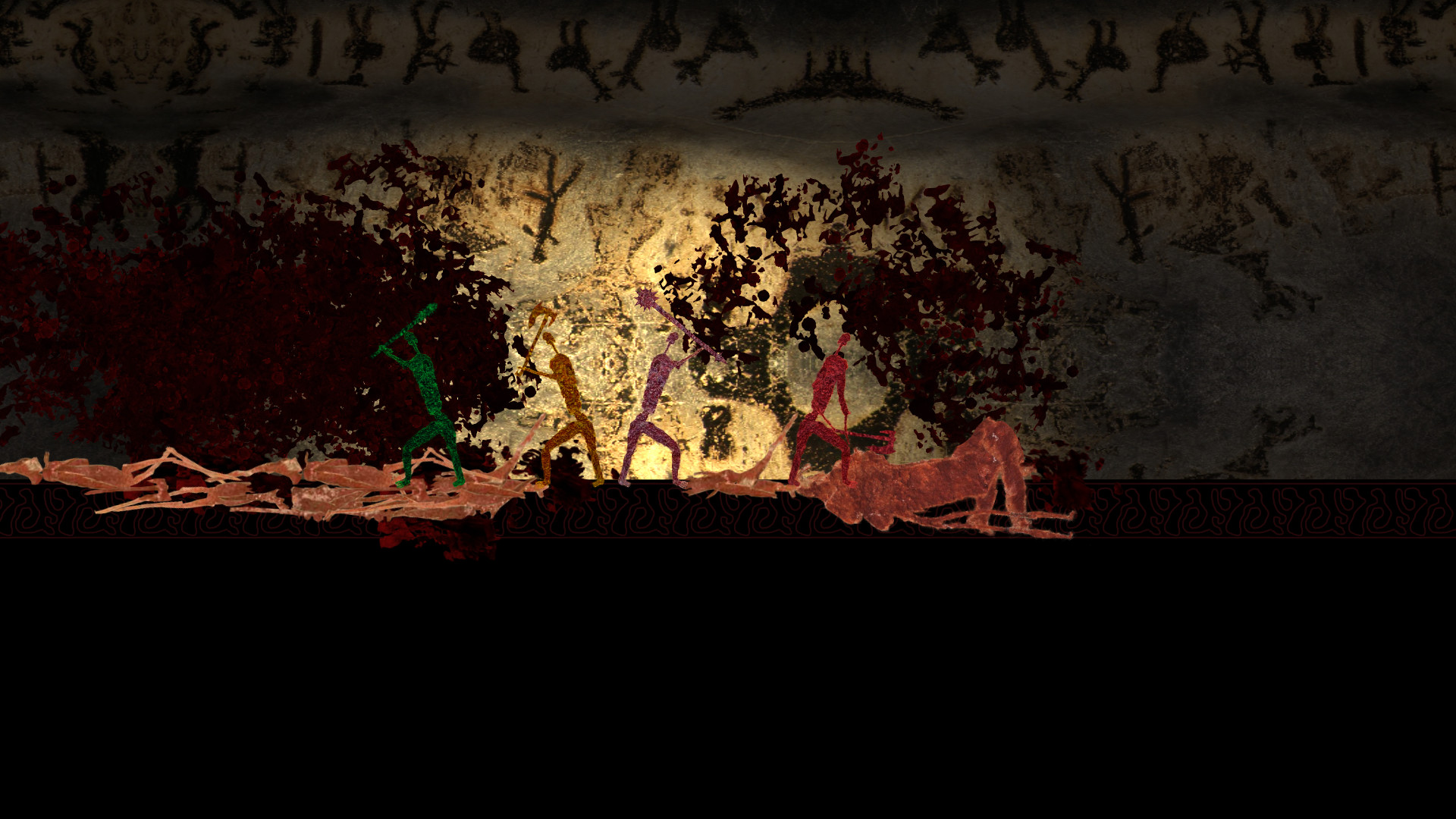 Stones of Sorrow screenshot 1