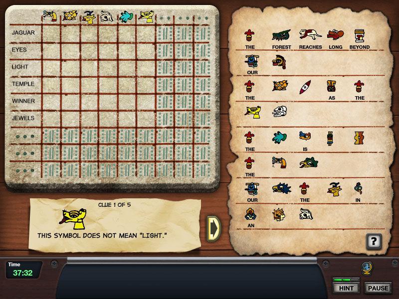 Nightshift Legacy: The Jaguar's Eye™ screenshot 4