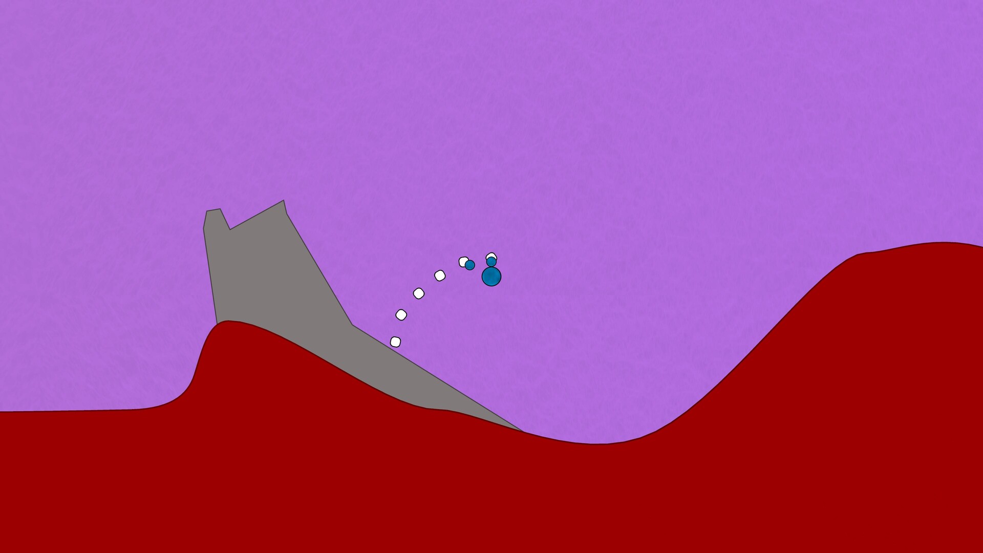 Thru Hike screenshot 2