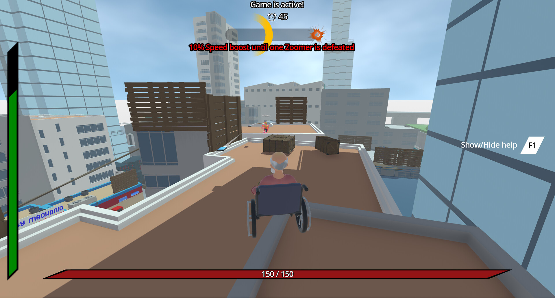 Zoomers Versus Boomers screenshot 3