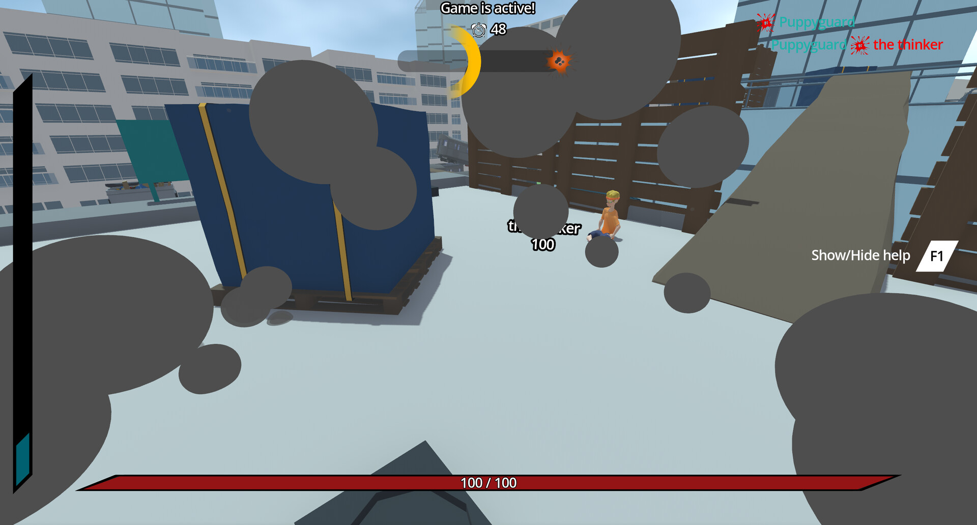 Zoomers Versus Boomers screenshot 4