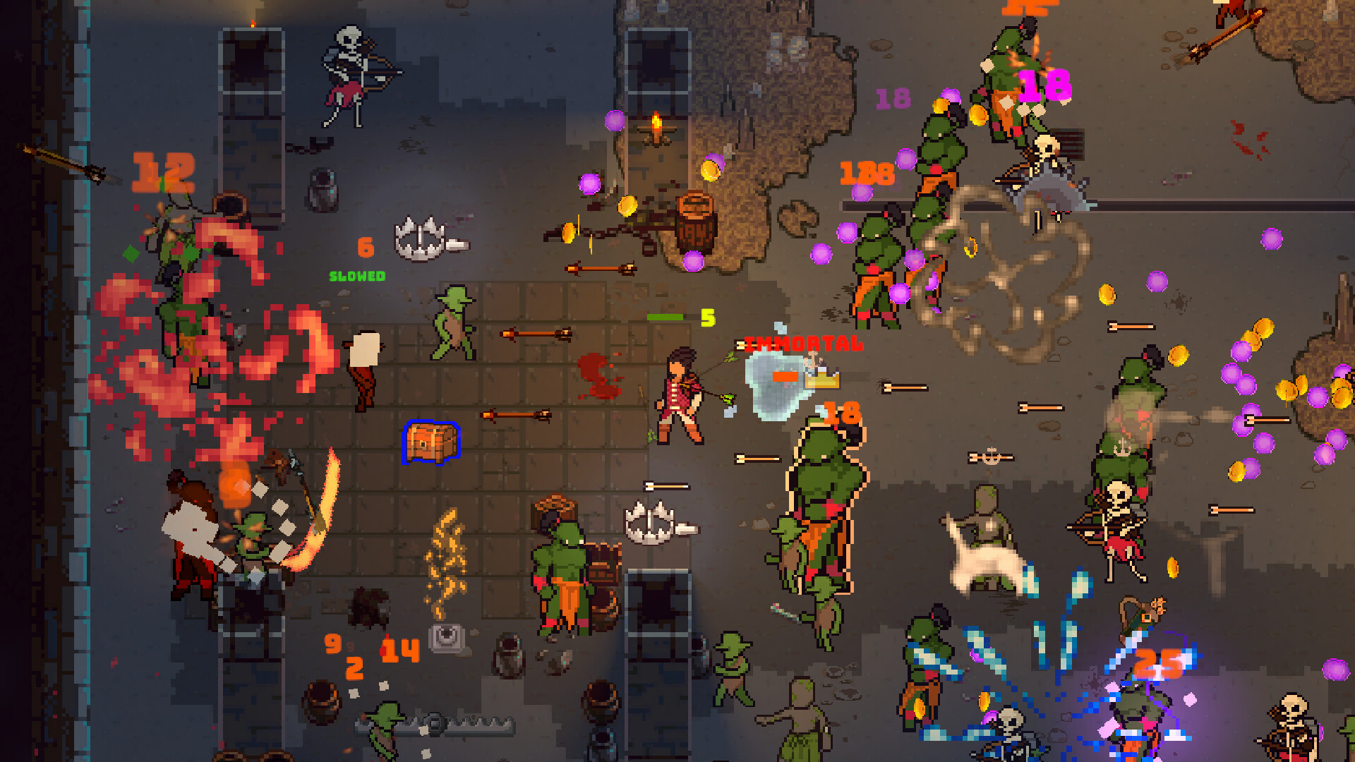 Unwanted Dungeon screenshot 1