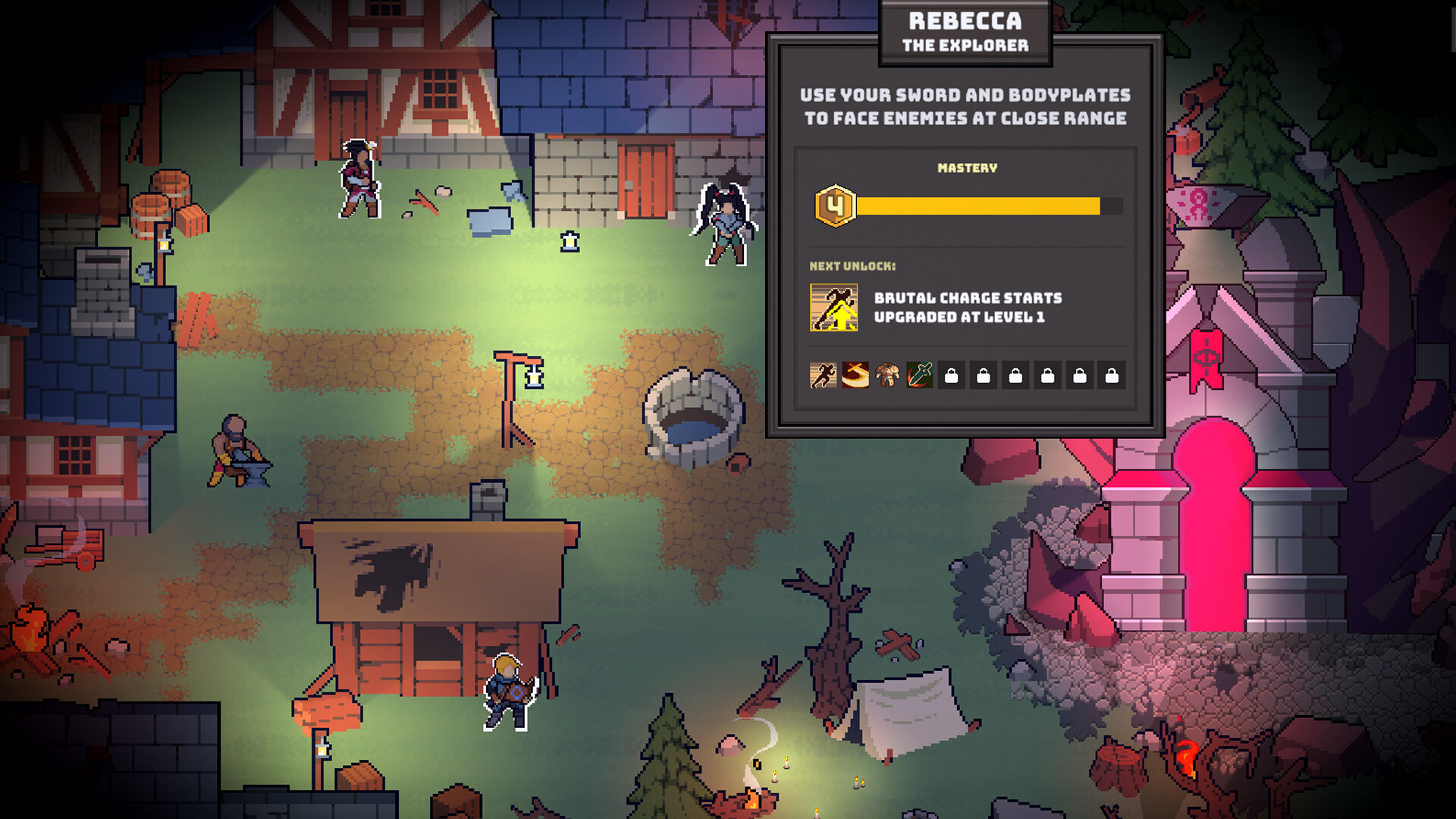 Unwanted Dungeon screenshot 3