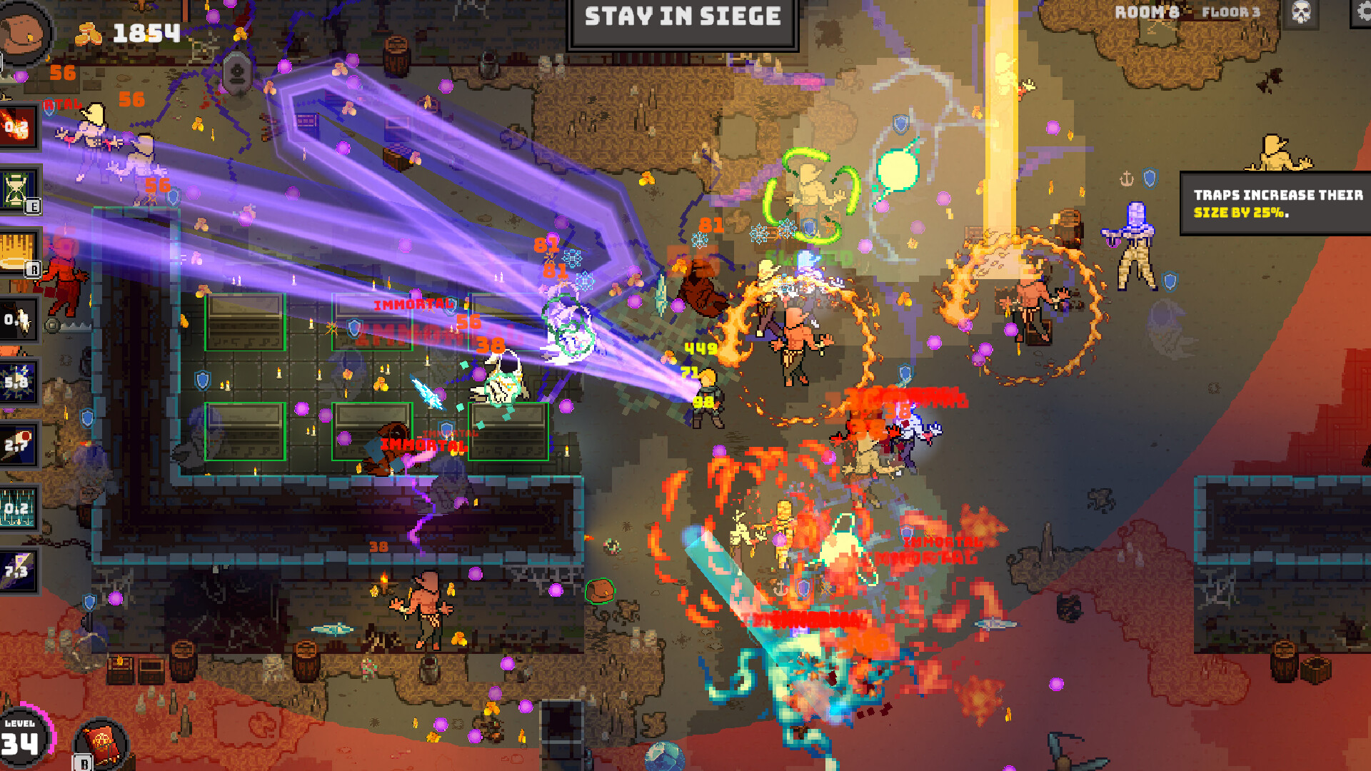 Unwanted Dungeon screenshot 5