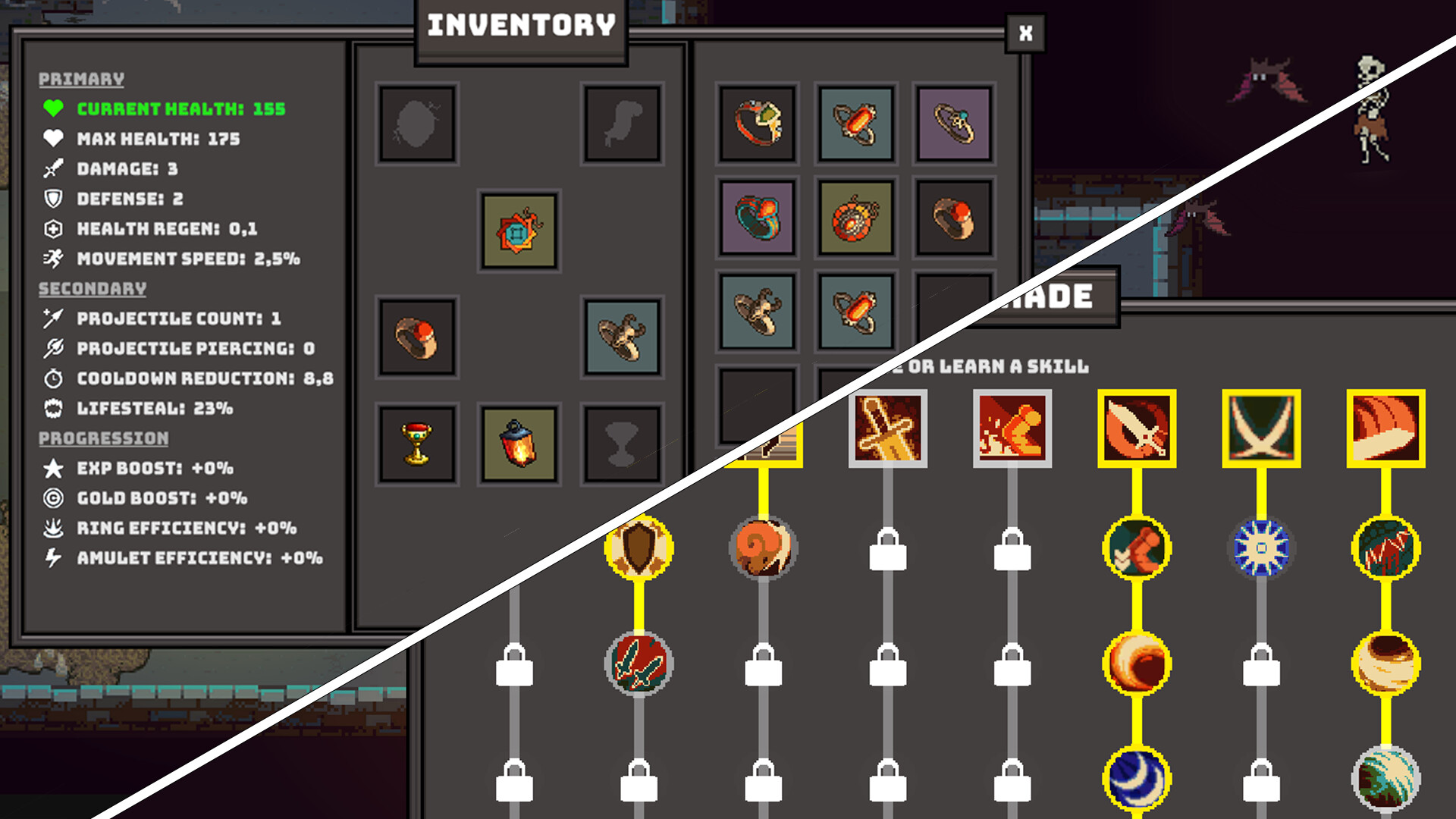 Unwanted Dungeon screenshot 4