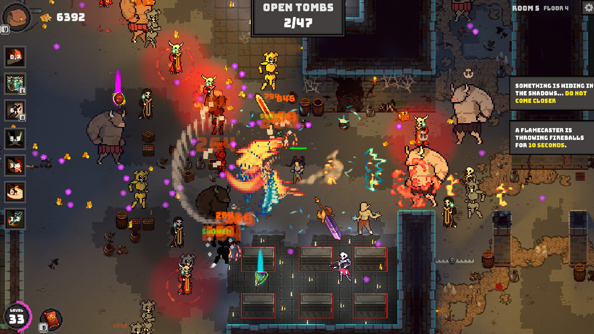 Unwanted Dungeon screenshot 2