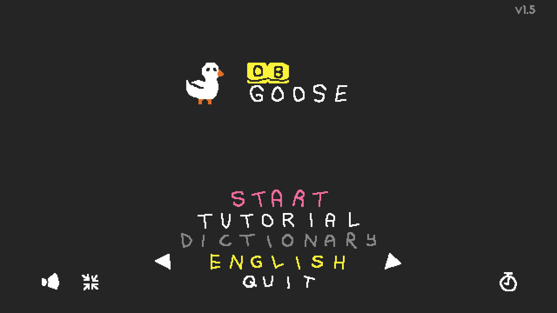 Obgoose screenshot 2
