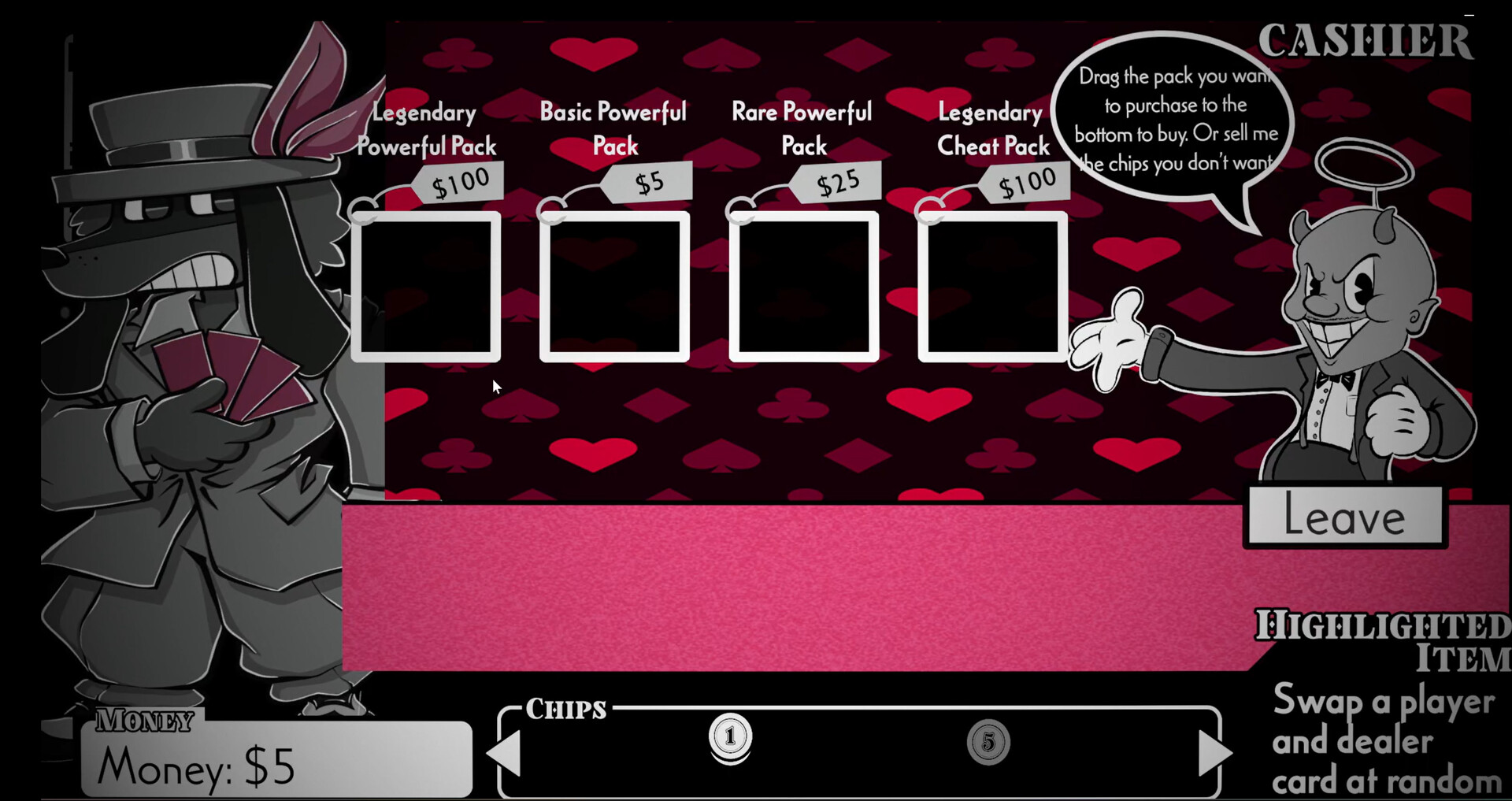 Where the Chips Fall screenshot 3