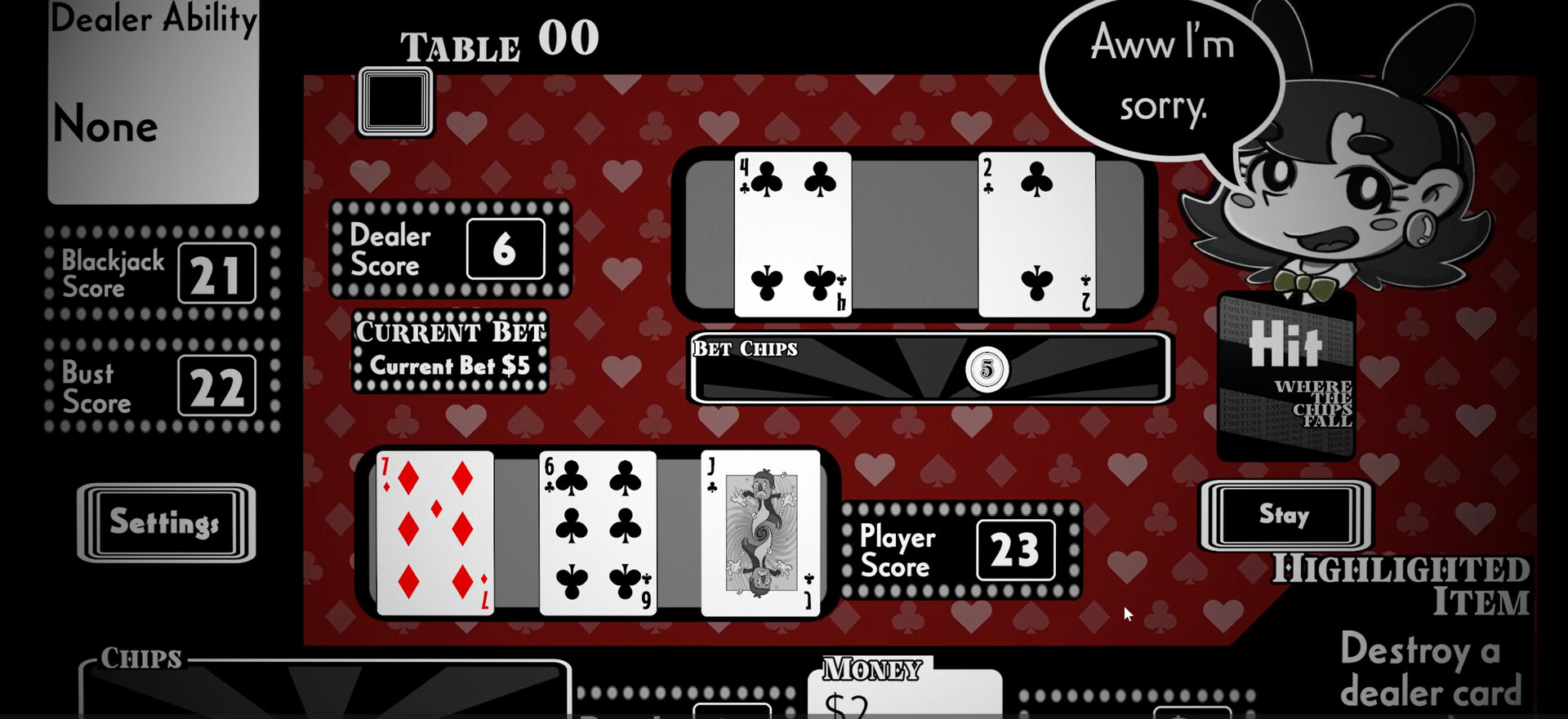 Where the Chips Fall screenshot 2