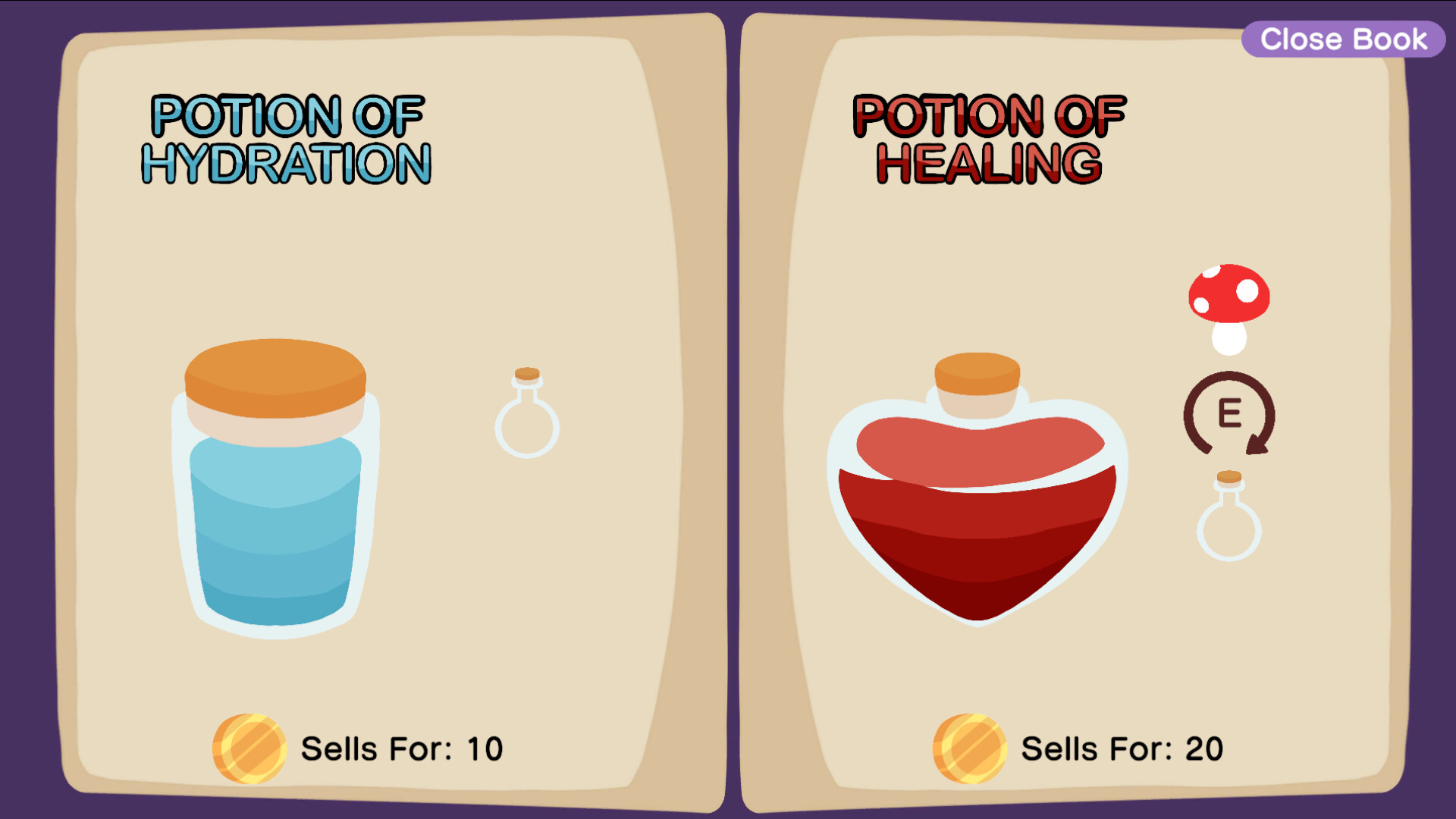 Cauldron Chaos screenshot 2