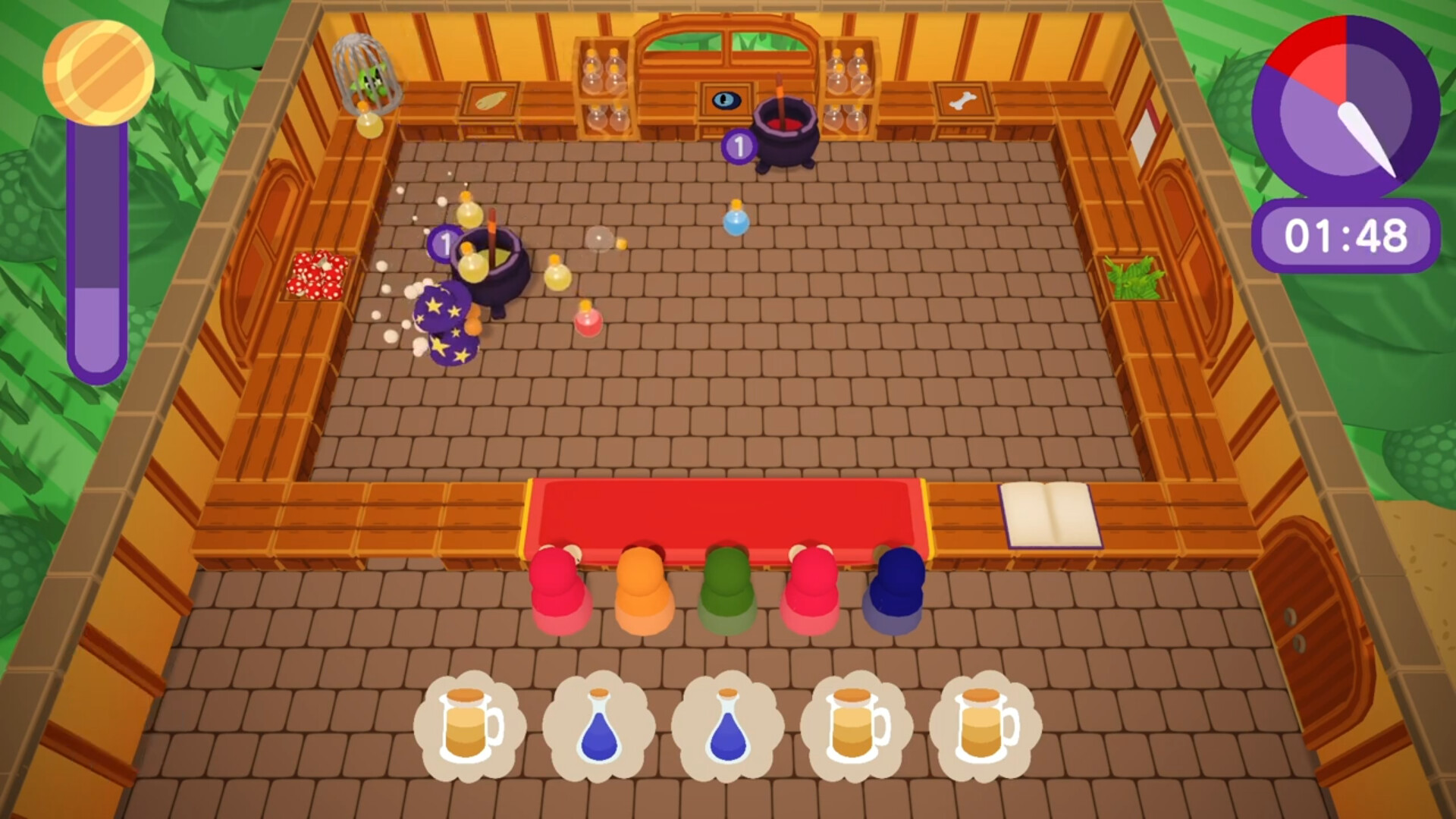 Cauldron Chaos screenshot 5