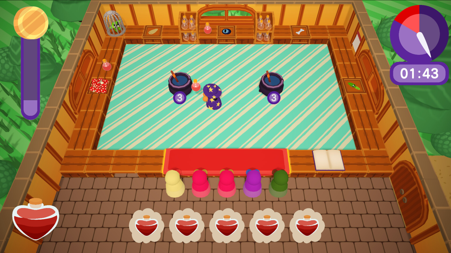 Cauldron Chaos screenshot 3