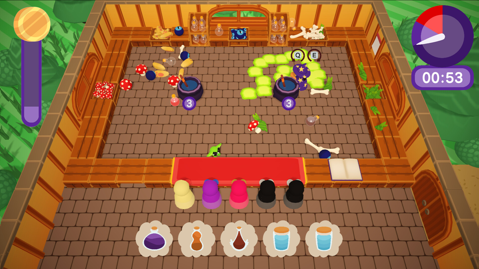 Cauldron Chaos screenshot 4