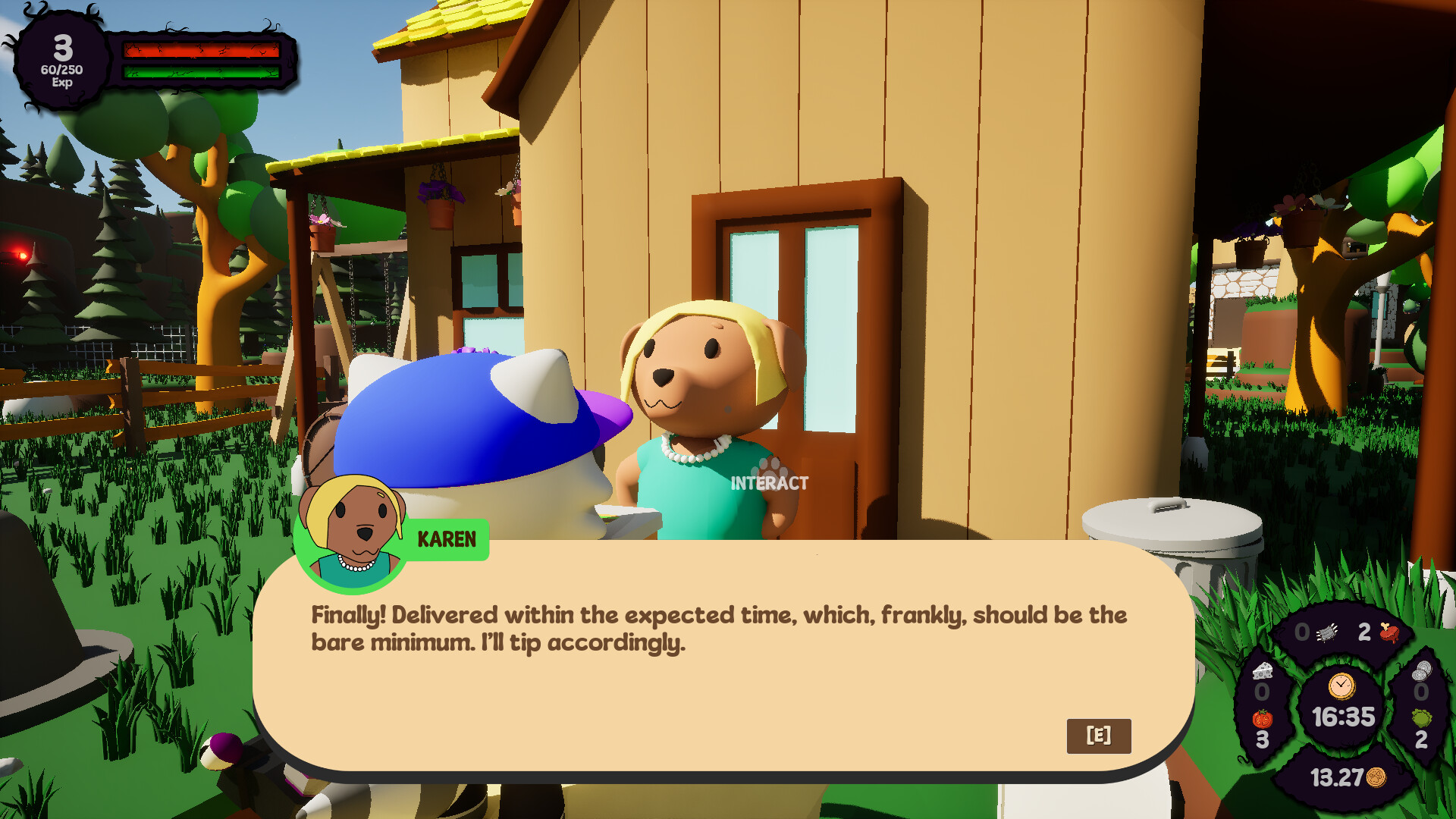 Corpse Burger screenshot 2