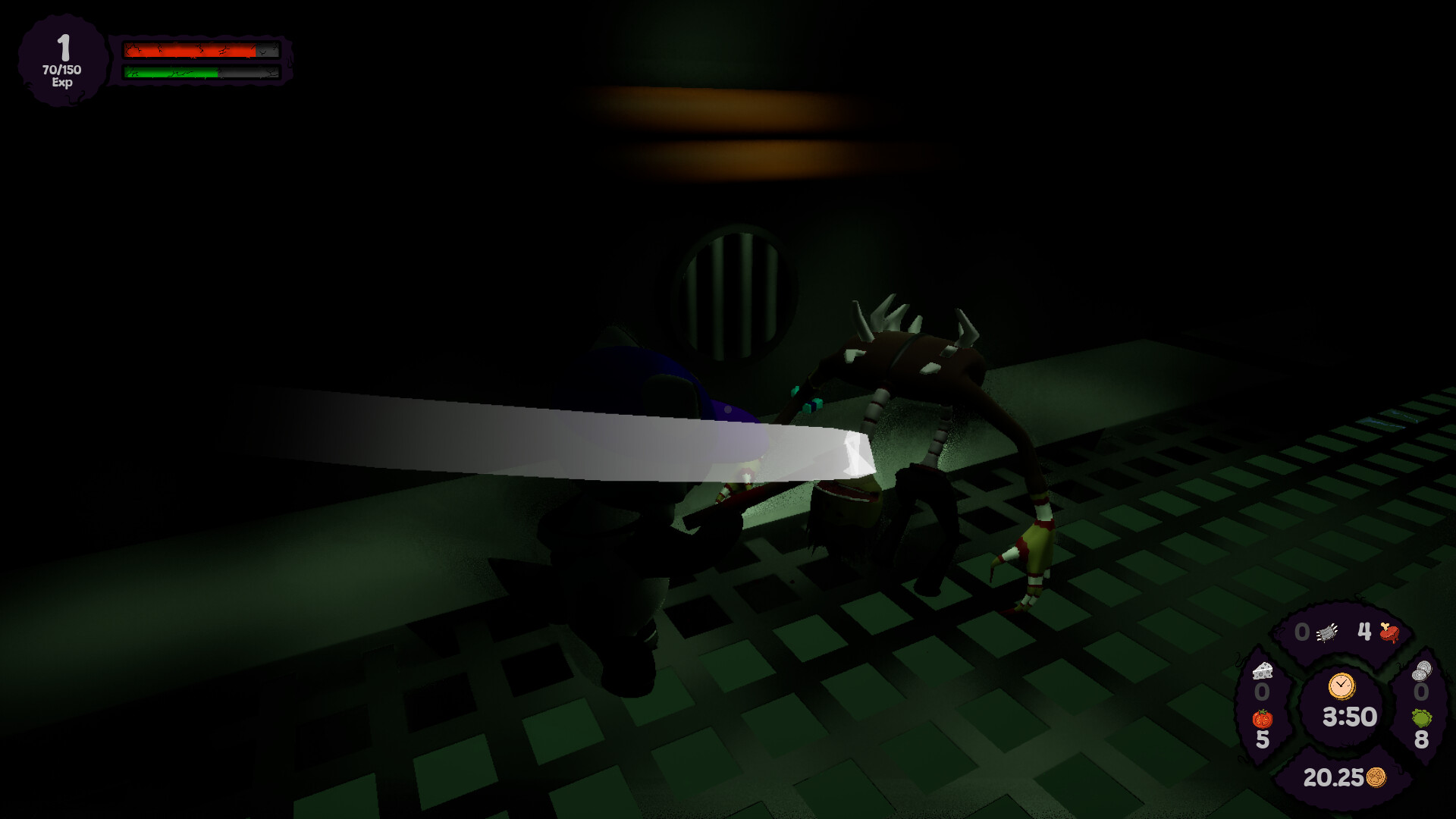 Corpse Burger screenshot 3