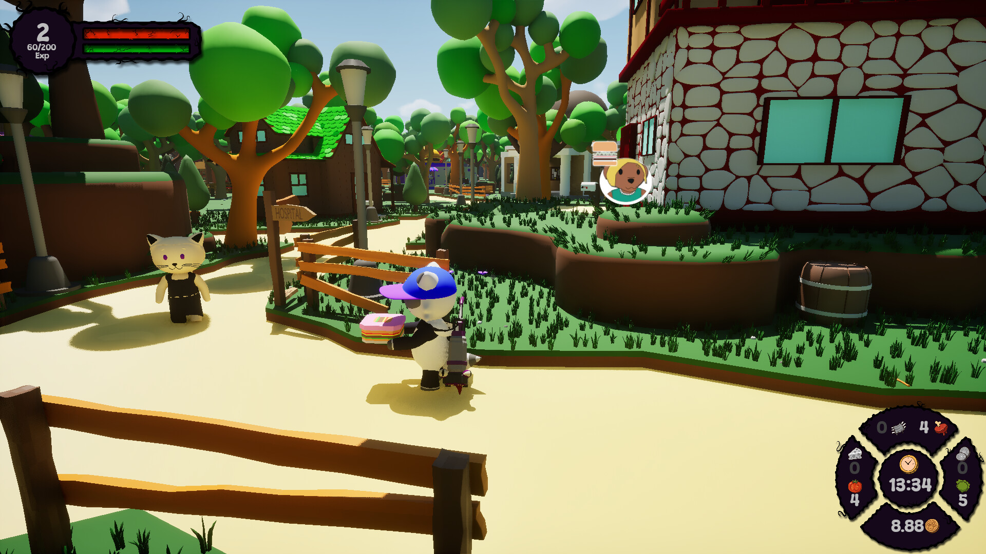 Corpse Burger screenshot 5