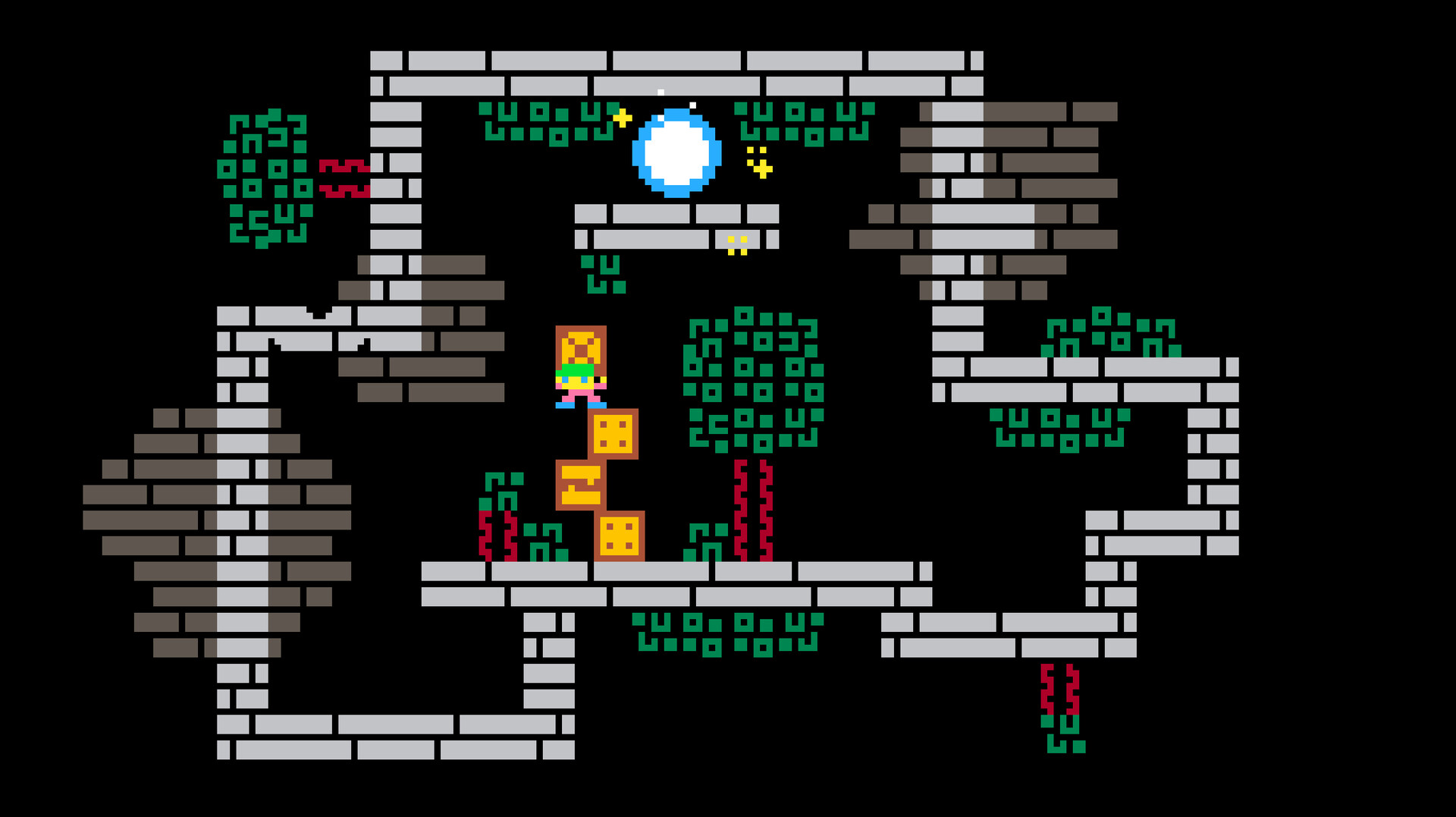 Tiny Crate screenshot 1