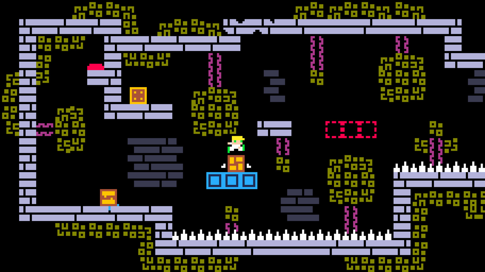 Tiny Crate screenshot 3