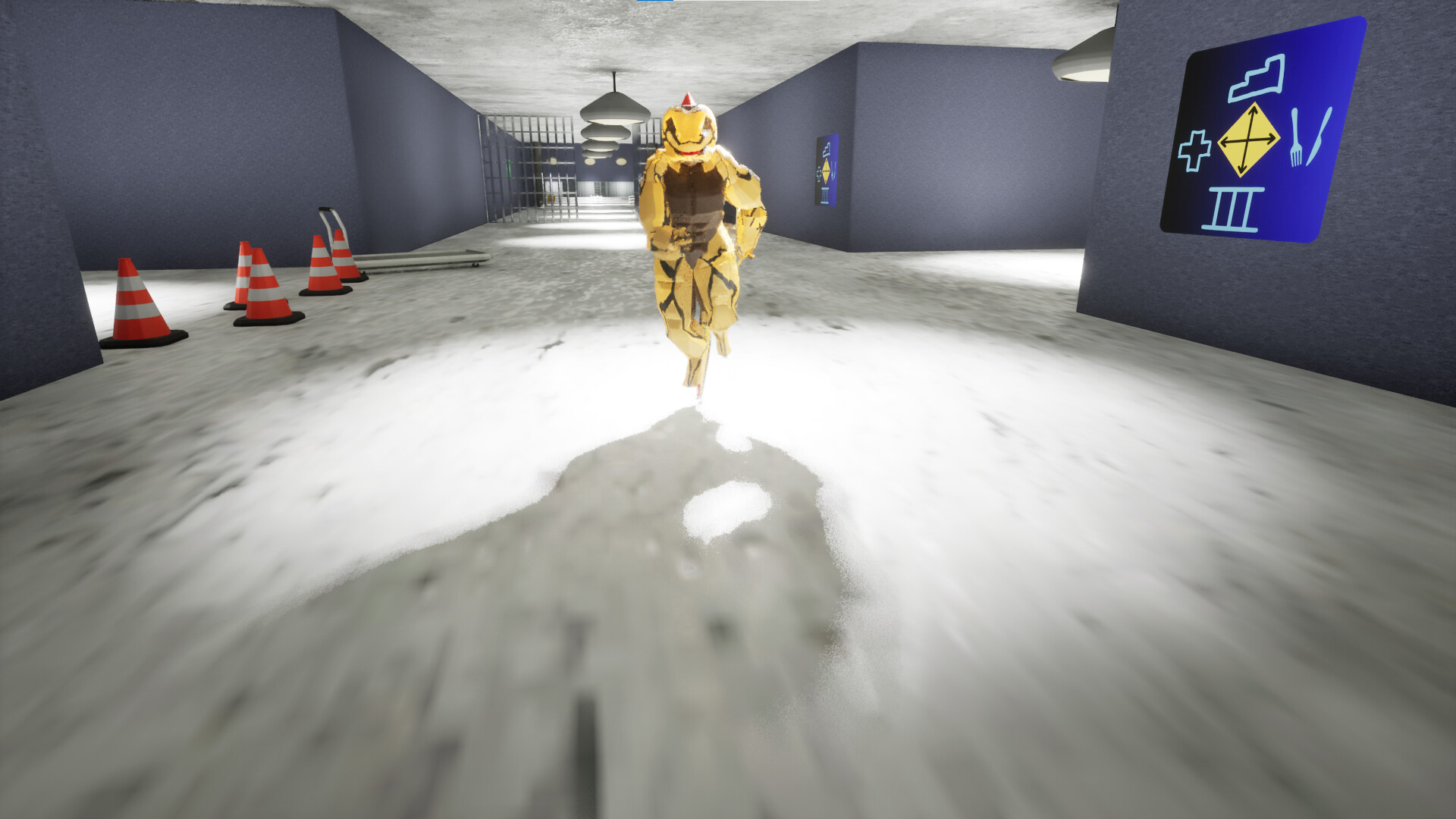 Polar Shift screenshot 1