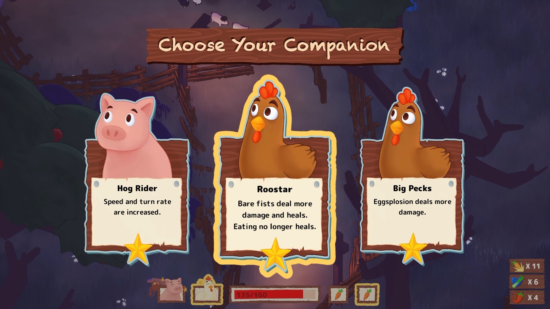 Vegetables of Mass Destruction screenshot 3