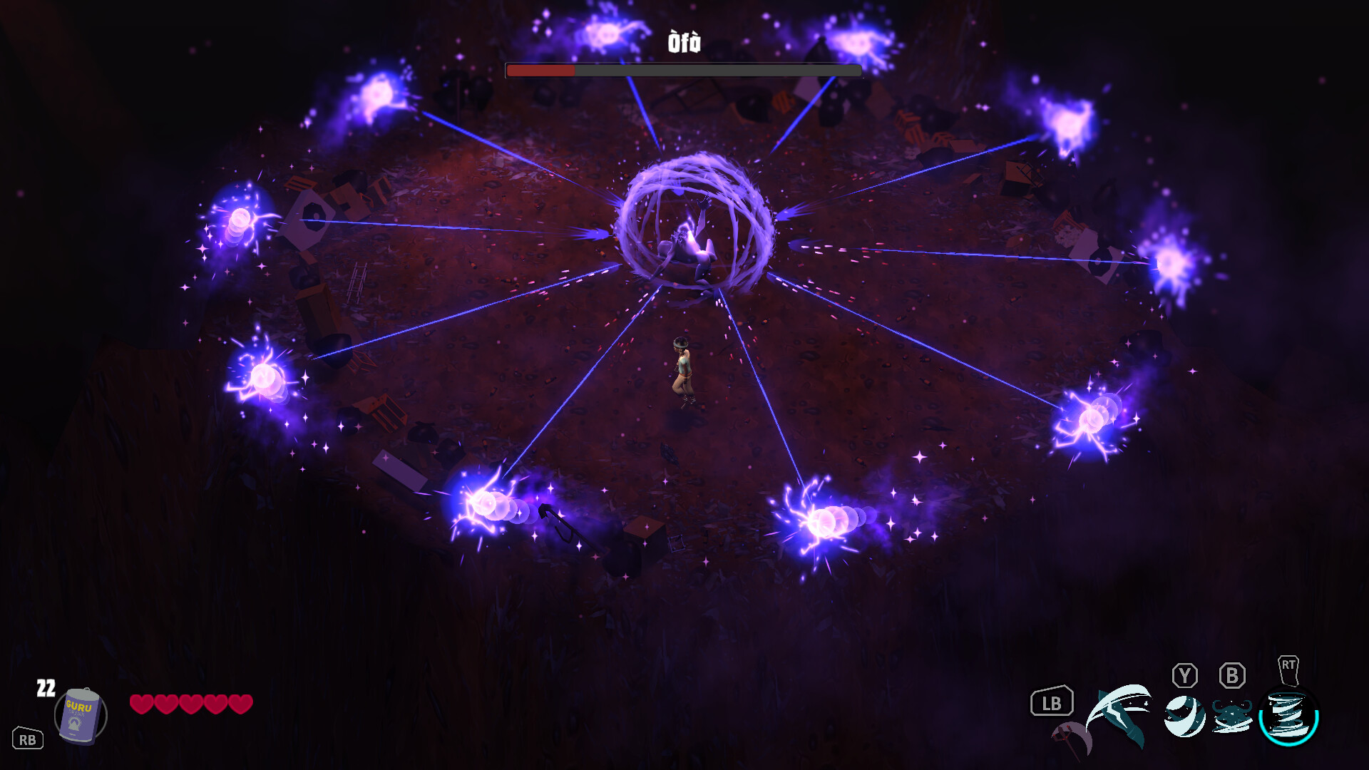 Odu: Ancestral Nexus screenshot 5