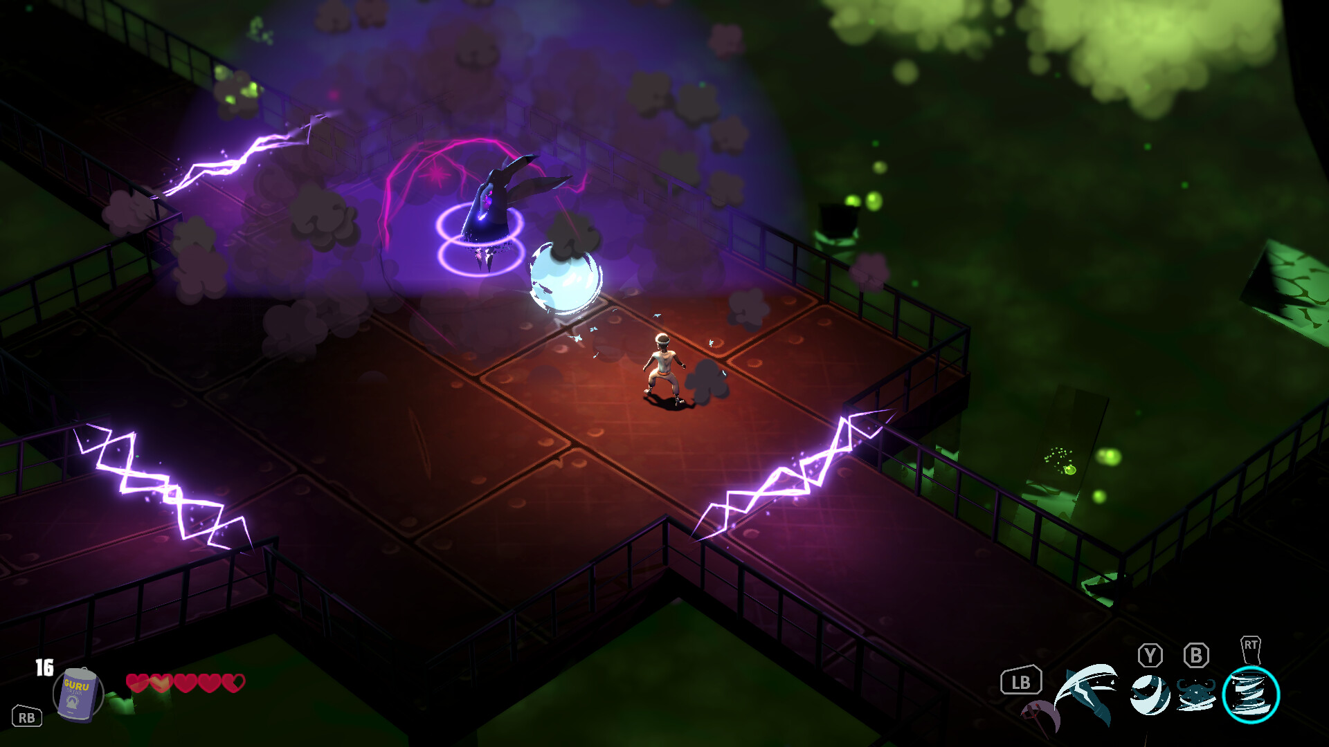 Odu: Ancestral Nexus screenshot 3
