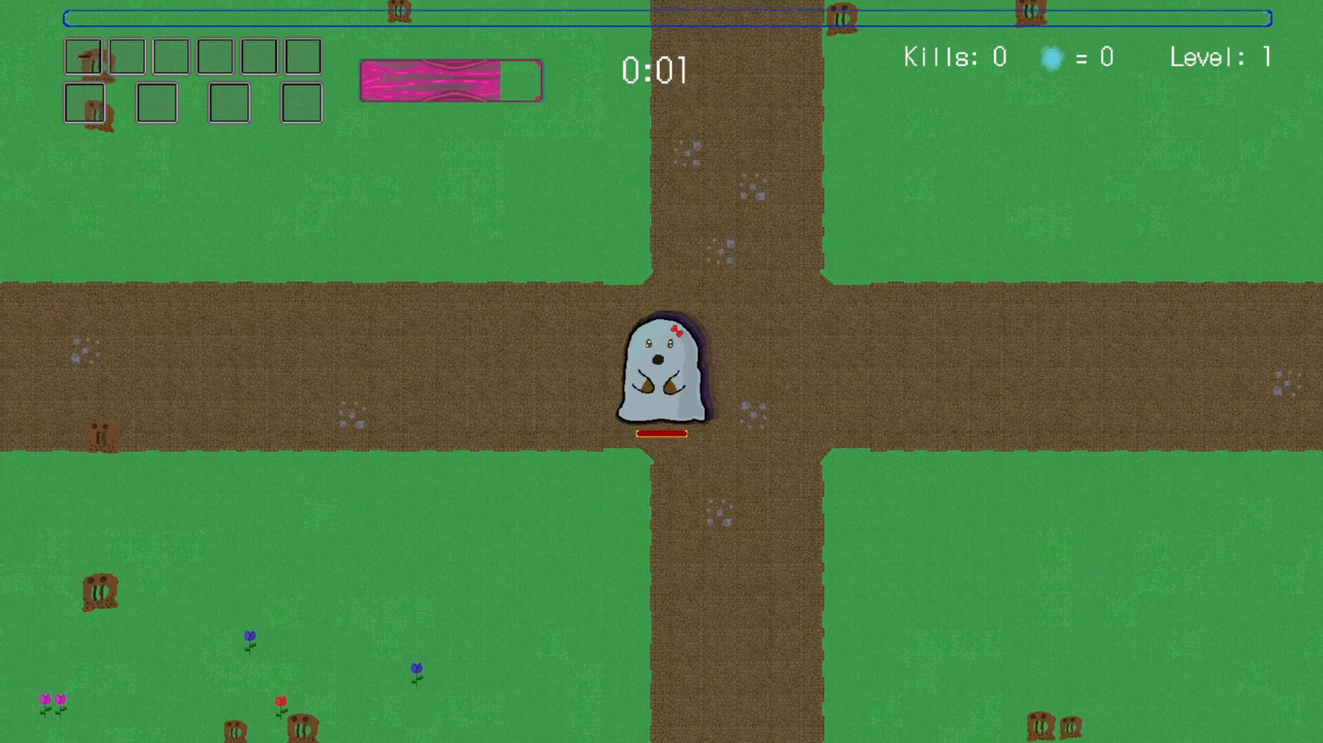 Survive the Descent screenshot 1
