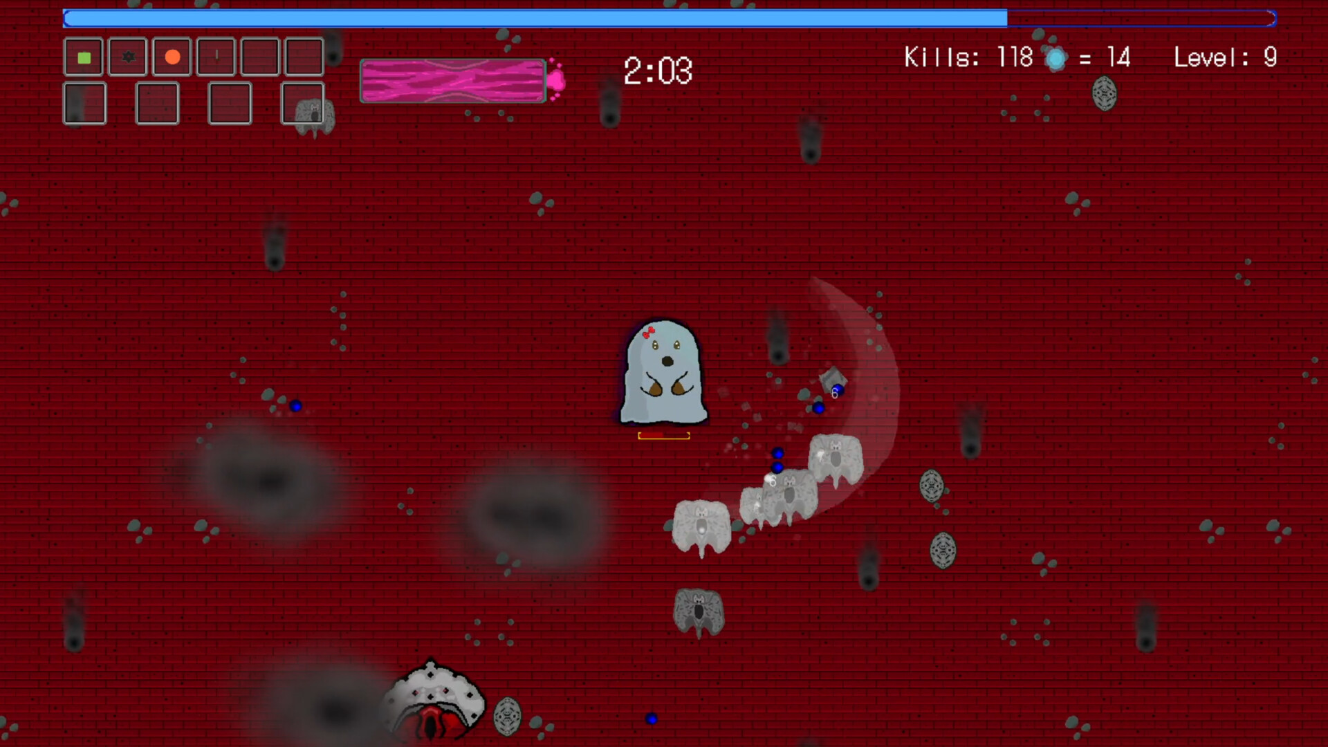 Survive the Descent screenshot 4