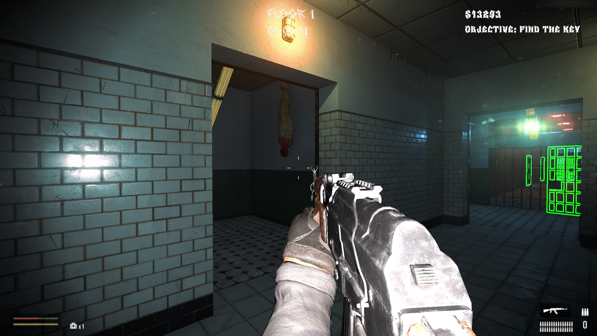Bloodrise screenshot 1