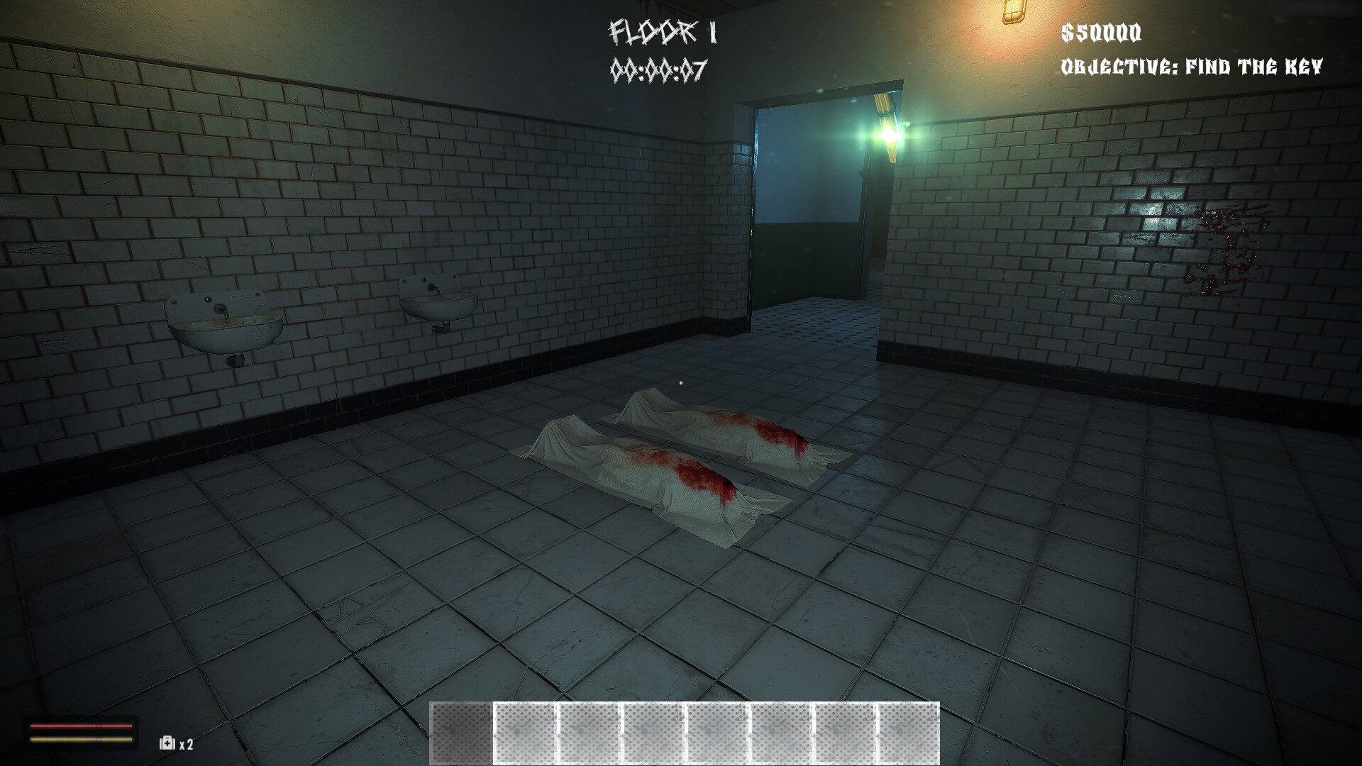 Bloodrise screenshot 4
