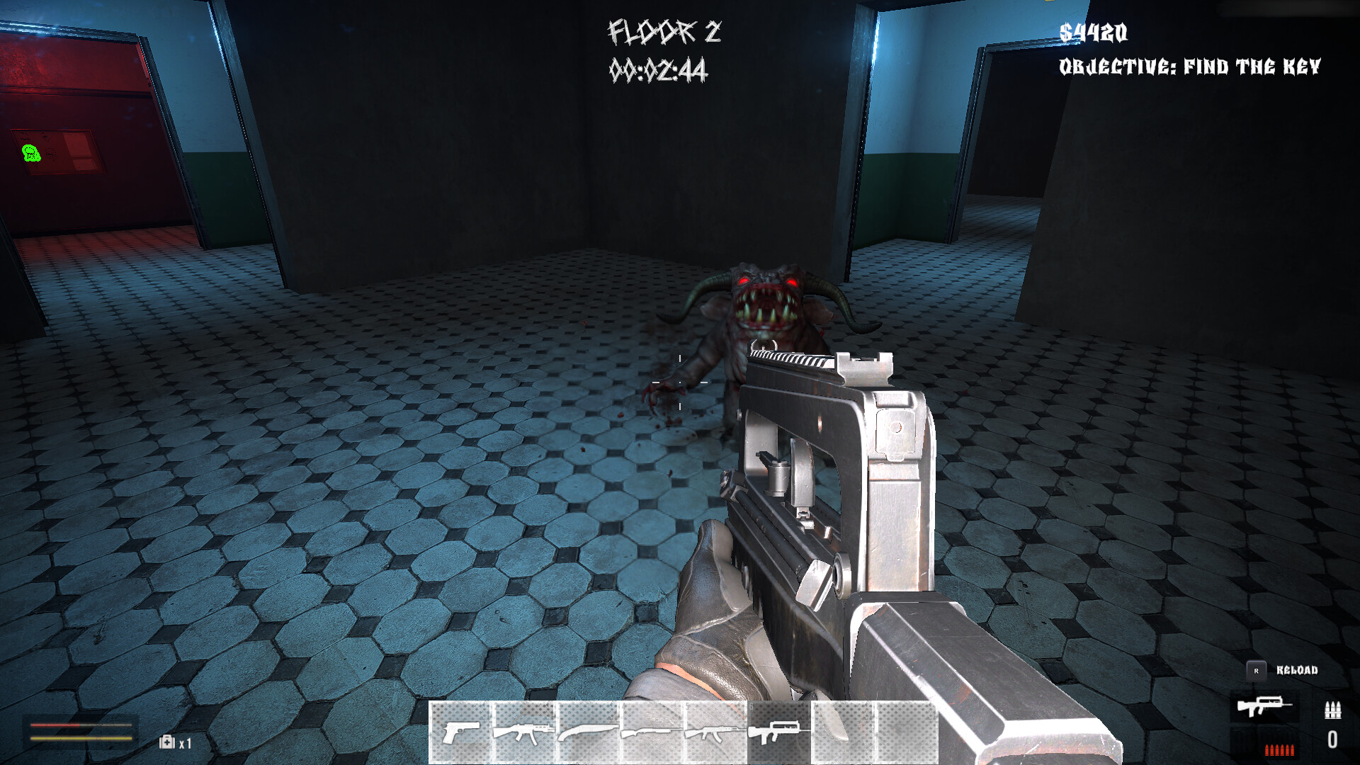 Bloodrise screenshot 3