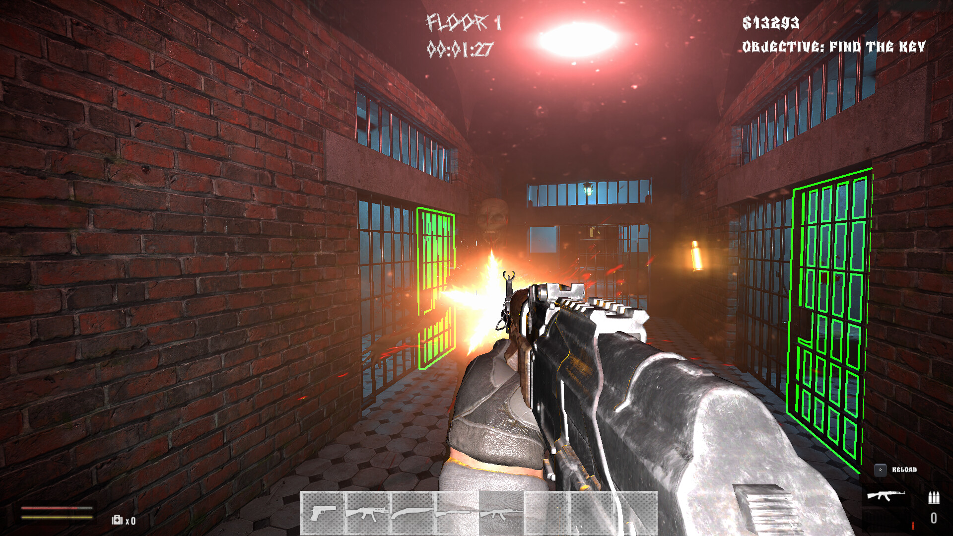 Bloodrise screenshot 2