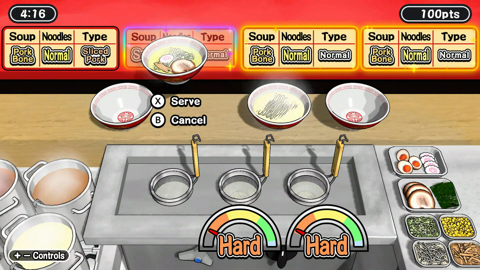 Ramen! Road to Mastery screenshot 5