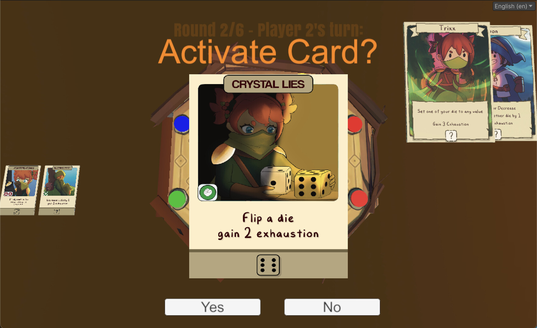 Dicey Decisions screenshot 4
