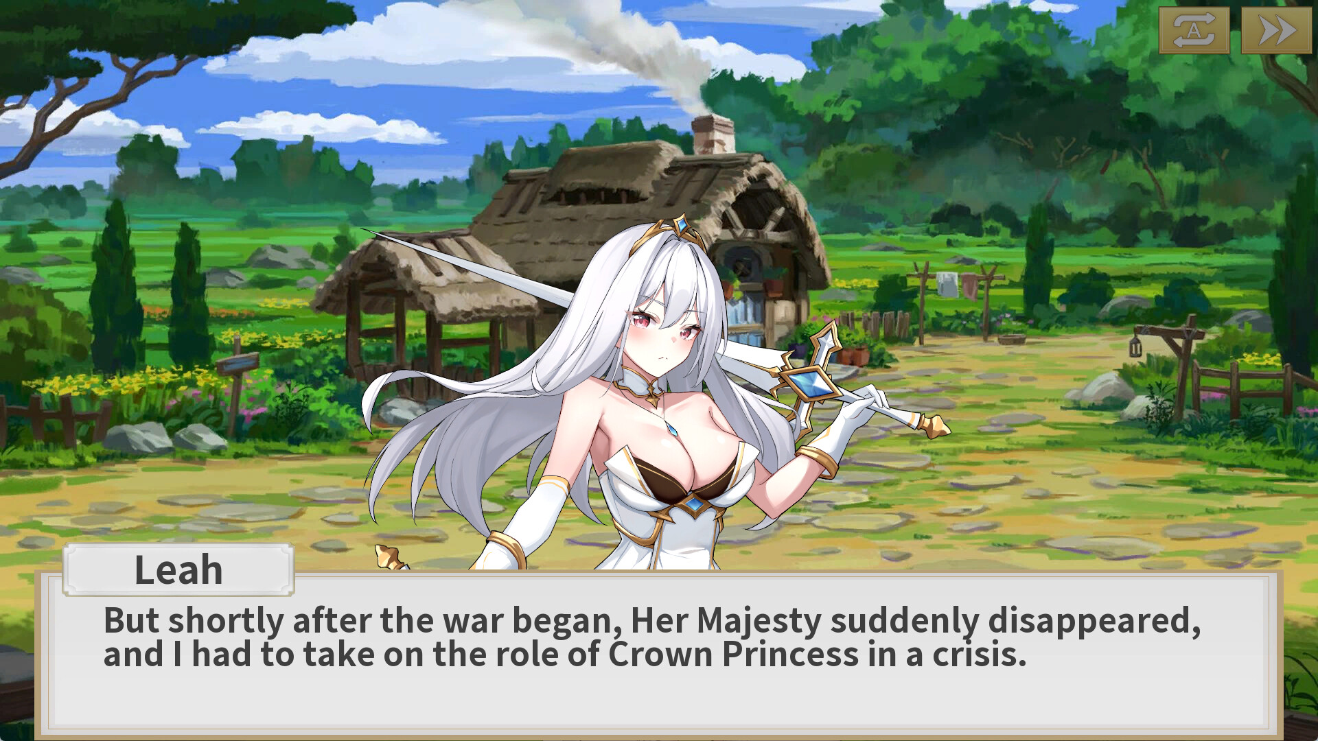 Loser Got Isekai’d -Gotta Conquer the Girls Before Conquering the World- screenshot 8