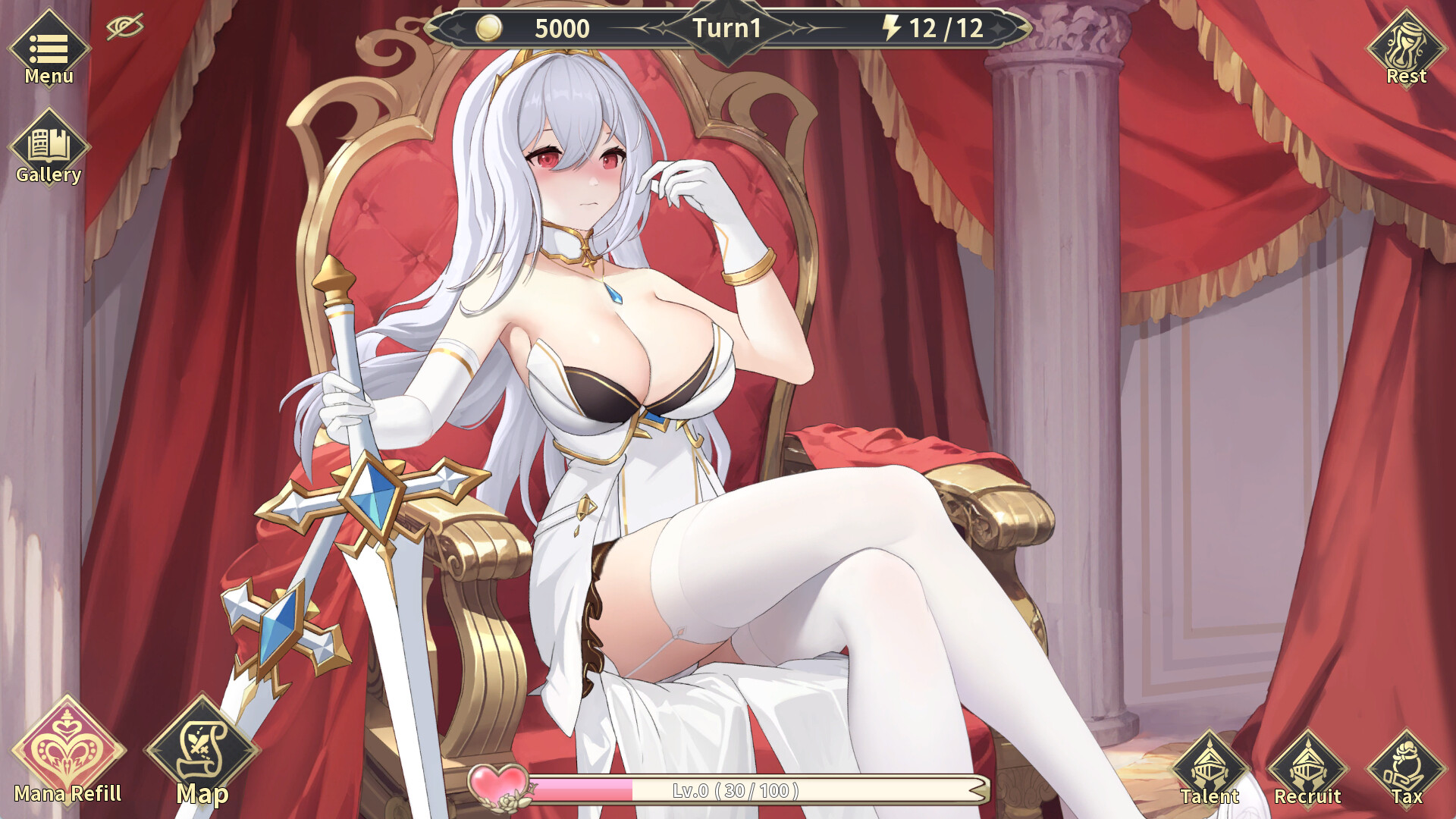 Loser Got Isekai’d -Gotta Conquer the Girls Before Conquering the World- screenshot 7