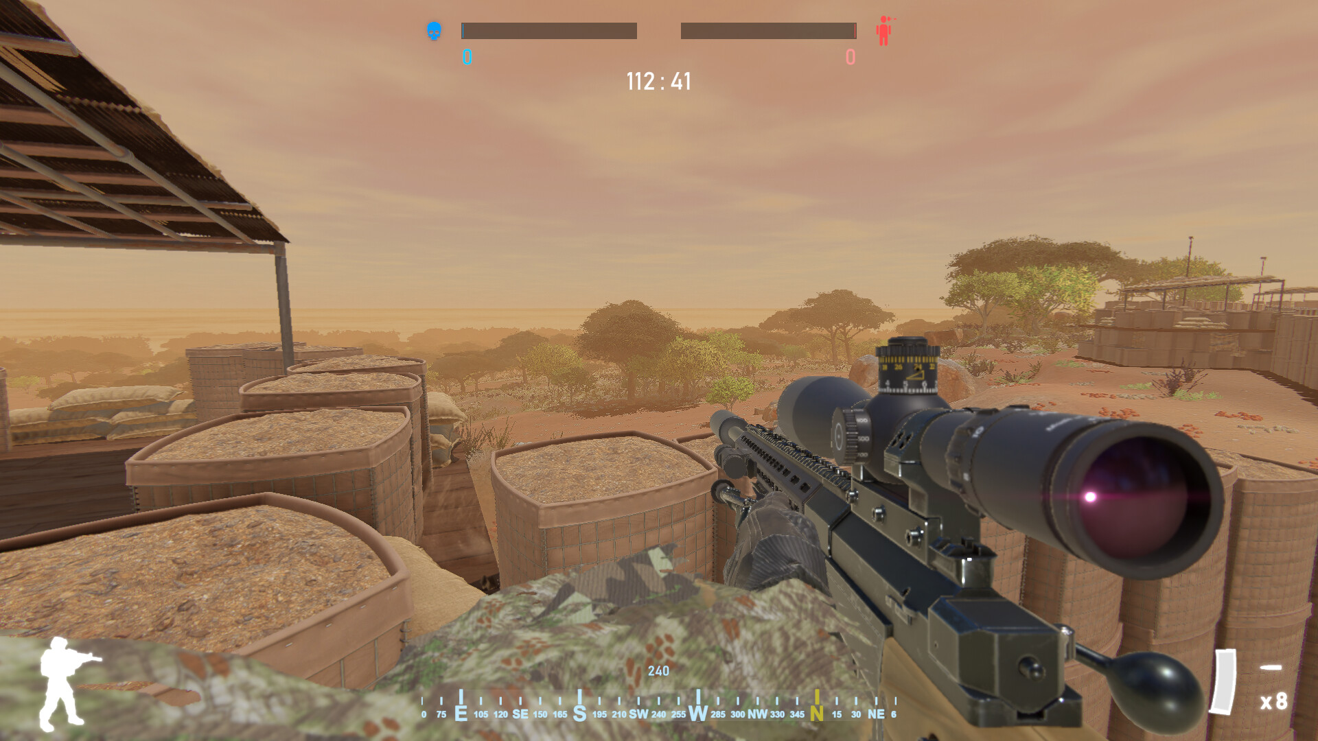 Path To Freedom screenshot 5