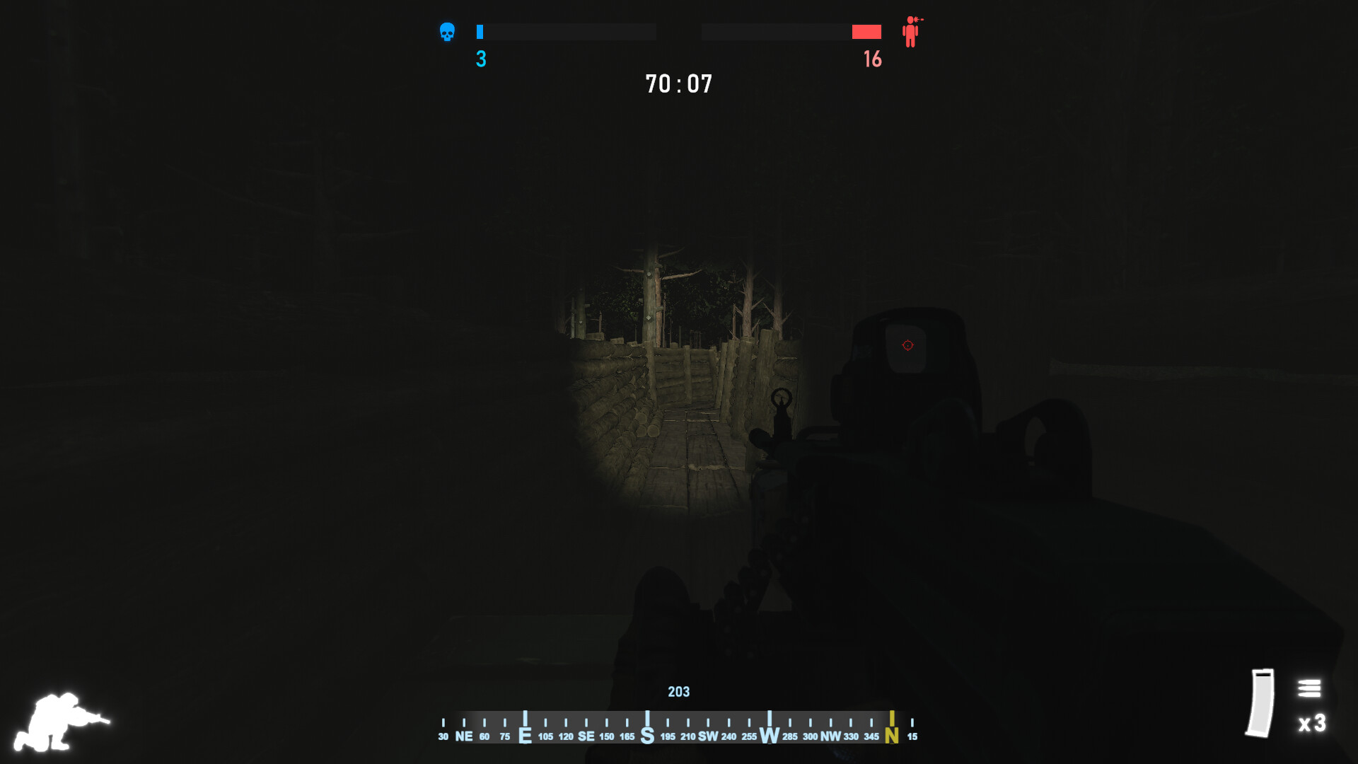 Path To Freedom screenshot 11