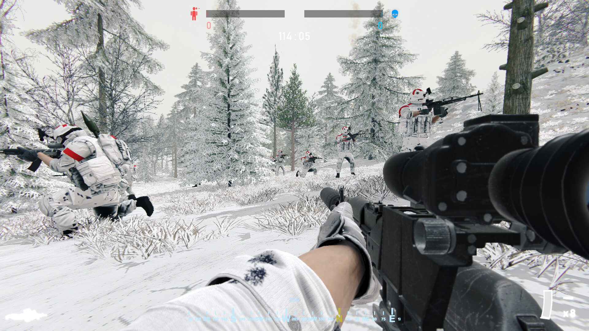 Path To Freedom screenshot 6