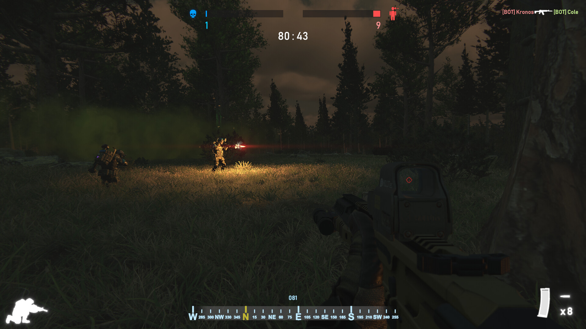 Path To Freedom screenshot 7
